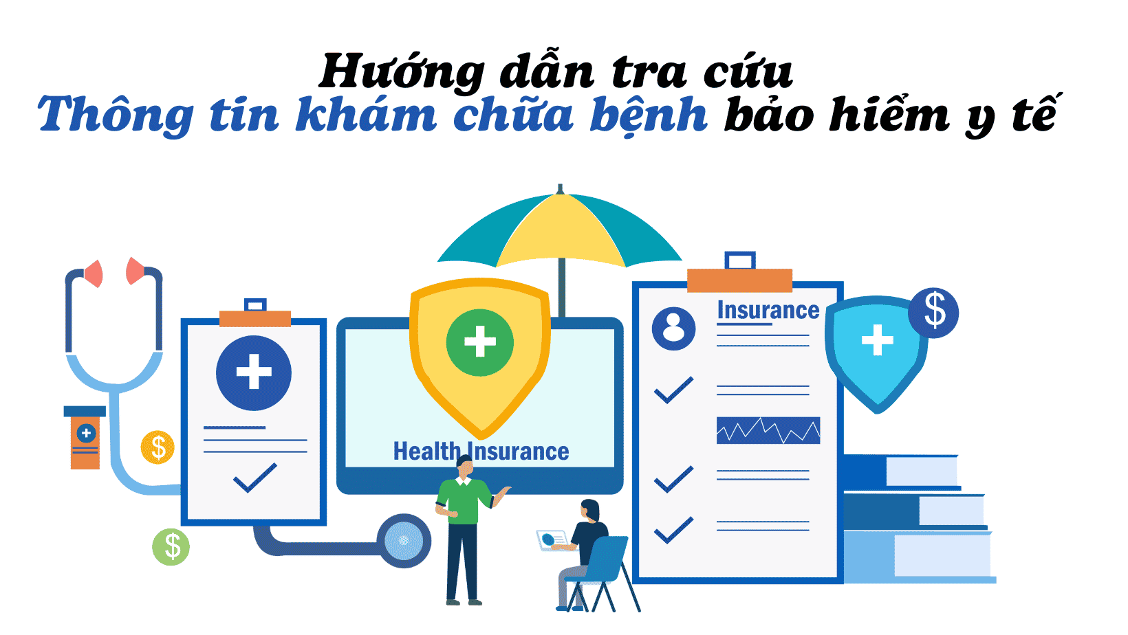 tra cứu lịch sử khám chữa bệnh
