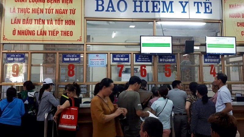 Mua Bảo Hiểm Y Tế