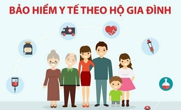 mua bảo hiểm y tế hộ gia đình
