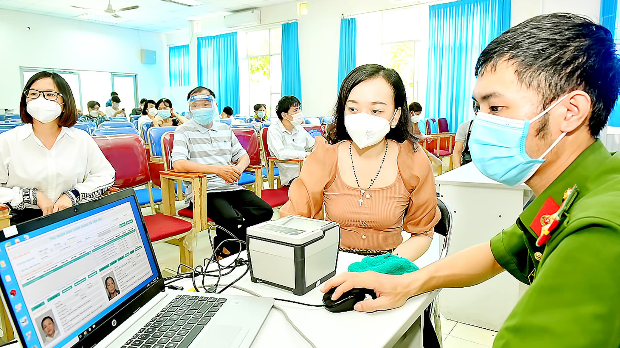 Bao Nhieu Tuoi Duoc Lam Cccd Gan Chip (cap Nhat 2022)