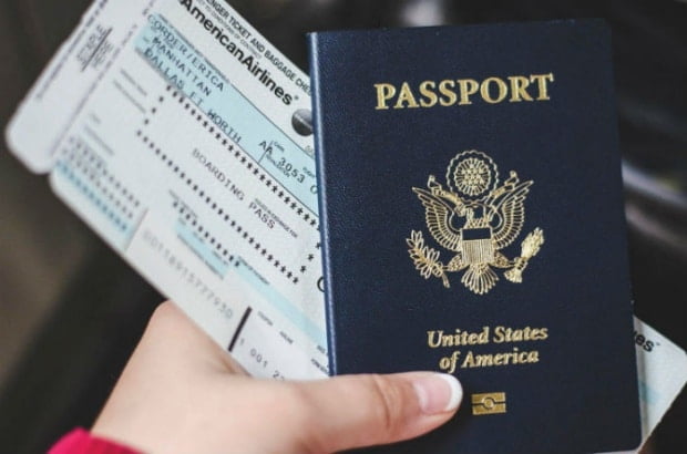 Bay Quốc Tế Có Cần Chứng Minh Nhân Dân Không