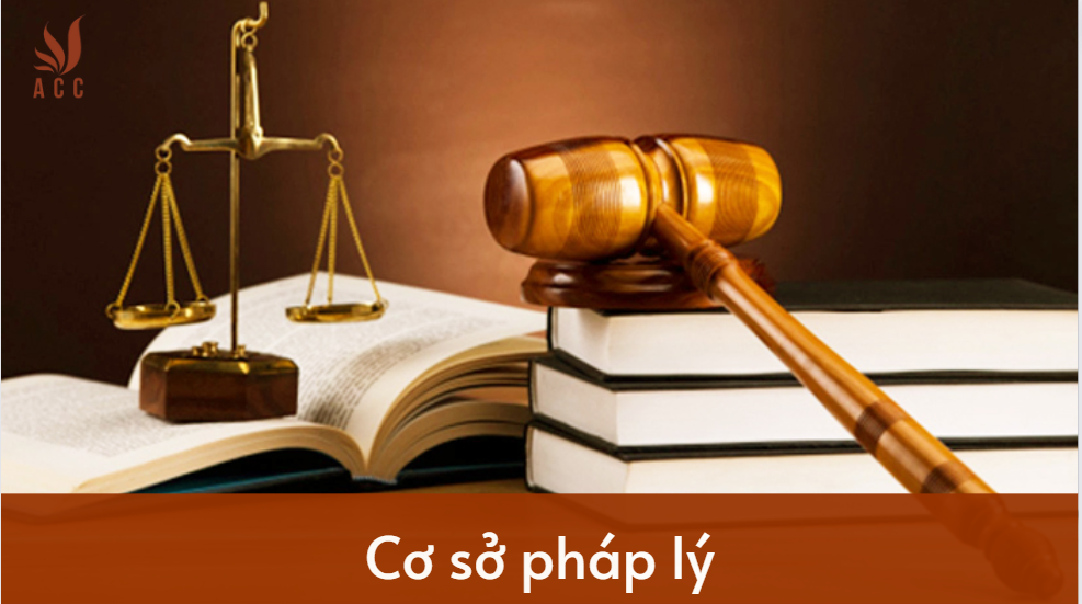 Cơ sở pháp lý