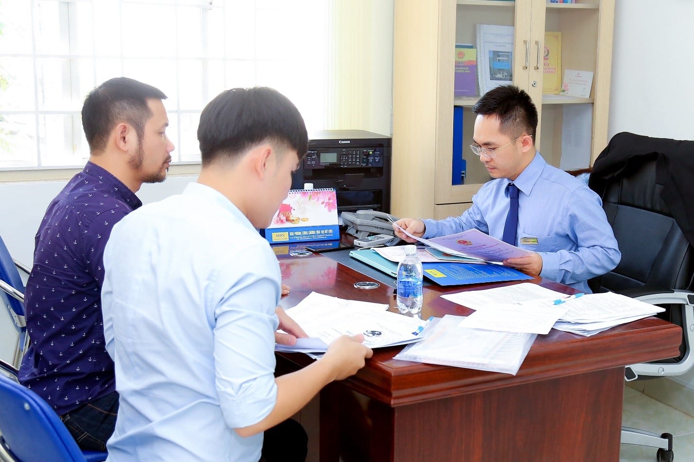 Các Trường Hợp Công Chứng Viên Bị Xử Lý Kỷ Luật