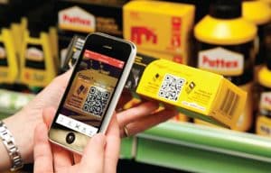Cách Quét Mã Vạch Sản Phẩm Kiểm Tra Hàng Thật Giả