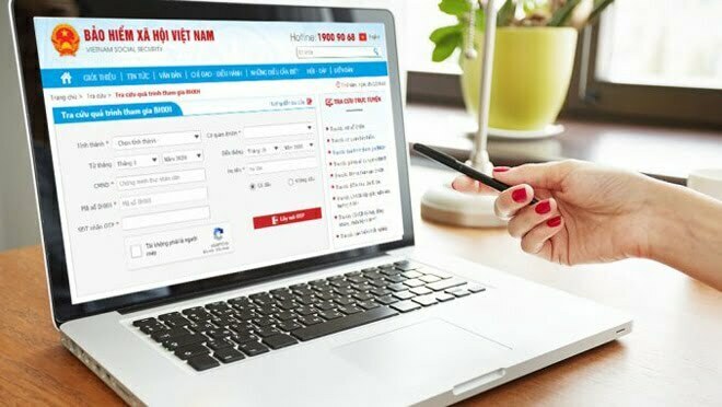 Cách Tra Cứu Quá Trình đóng Bhxh Của Công Ty Chính Xác Nhất