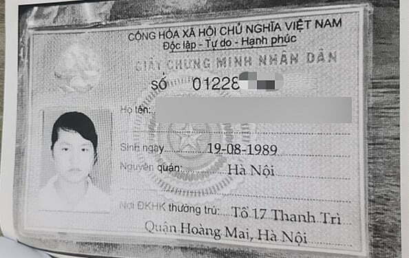Chứng Minh Nhân Dân Photo Có đi được Máy Bay Không