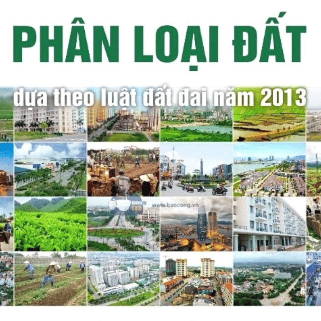Có Các Nhóm đất Nào Theo Quy định Của Luật Đất đai 2013