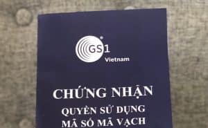 Đăng Ký Mã Số Mã Vạch ở đâu Hướng Dẫn Chi Tiết