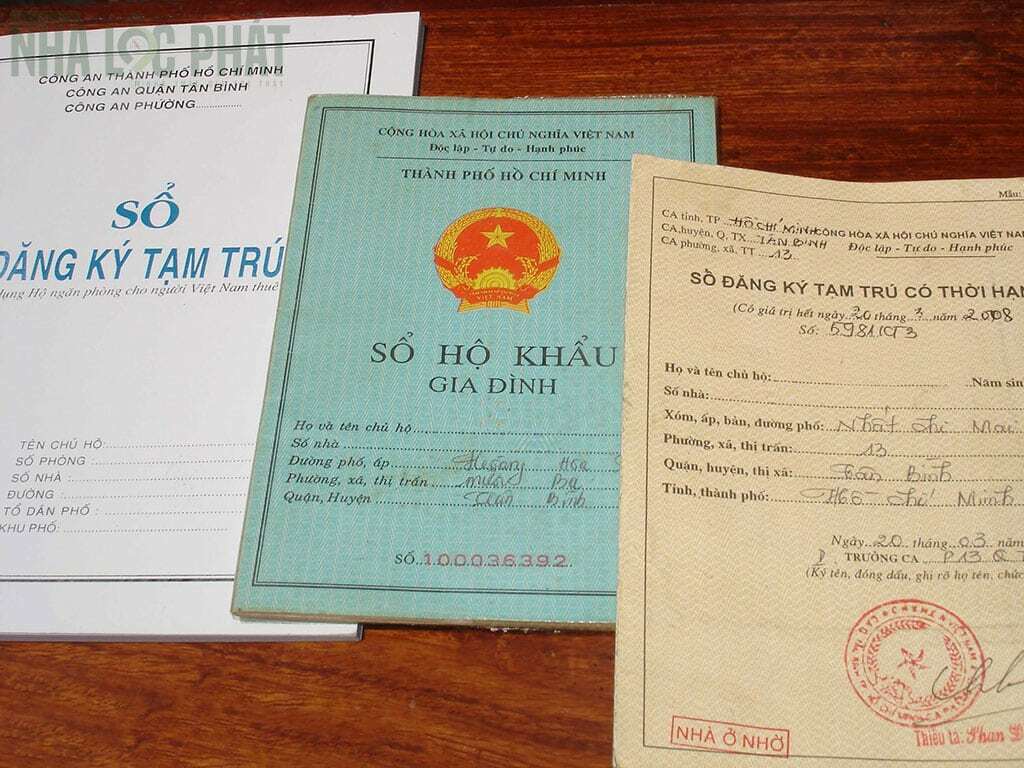 Đơn Xin đăng Ký Tạm Trú Cho Nhiều Người