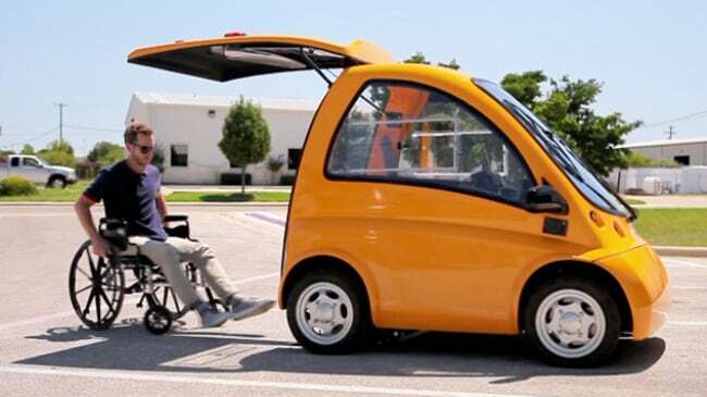 Giấy Phép Lái Xe Hạng B2 Cho Người Khuyết Tật