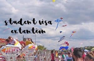 How To Extend Student Visa Australia