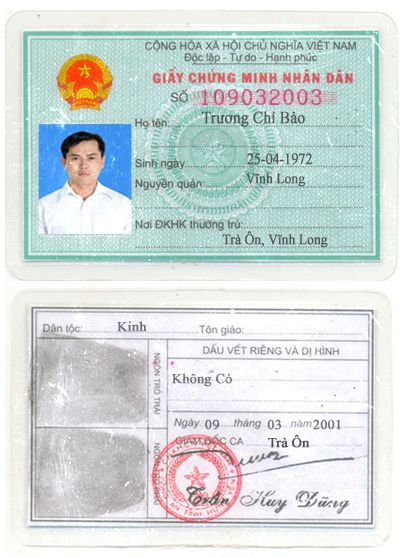 Hướng Dẫn Tra Cứu Ngày Cấp Chứng Minh Nhân Dân