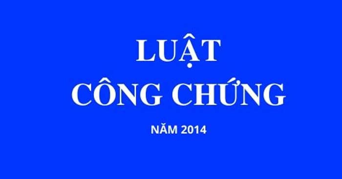 Luat Cong Chung