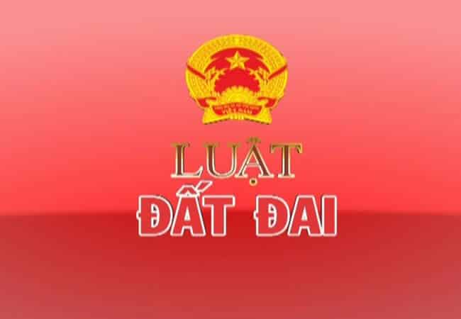 Luật đất đai 1993