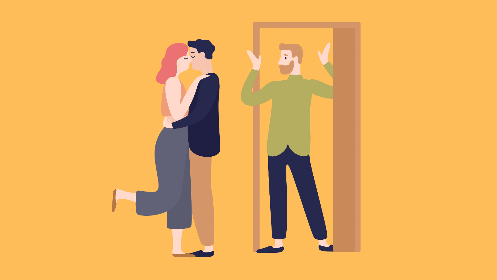 Mẫu đơn Tố Cáo Ngoại Tình
