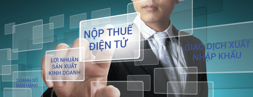 Mẫu Tờ Khai Nộp Thuế điện Tử Theo Quy định Mới Nhất