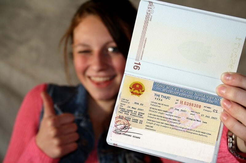 Multiple Entry Visa For Vietnam