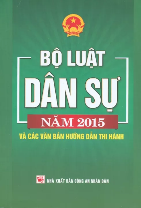 Nghị định Hướng Dẫn Thi Hành Bộ Luật 2015 Mới Nhất