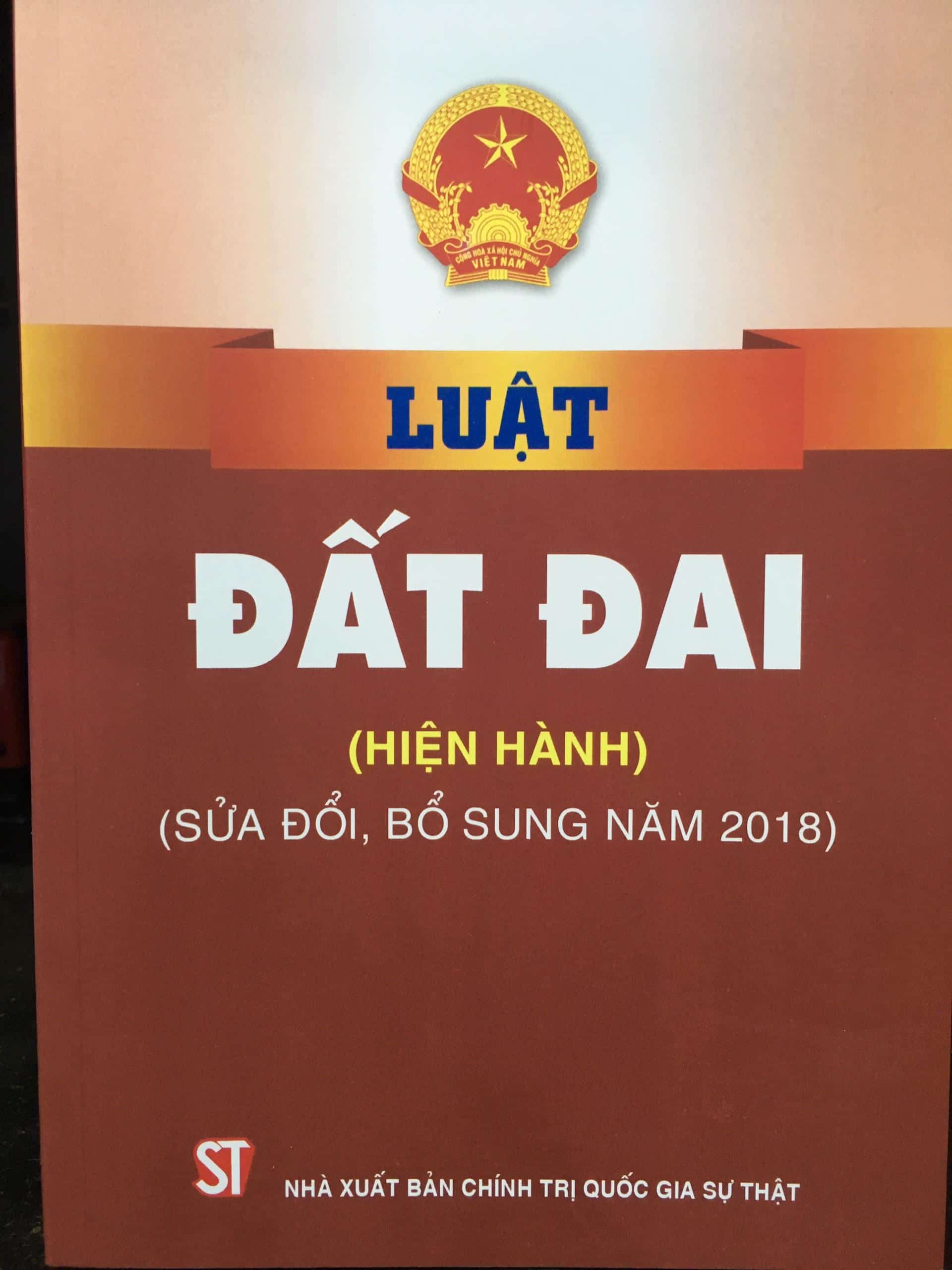 Những điểm đáng Chú ý Của Luật Đất đai 2013
