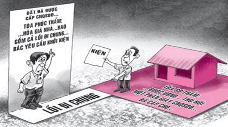 Phân Tích Điều 171 Luật Đất đai Năm 2013