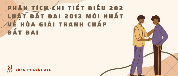 Phân Tích Chi Tiết Điều 202 Luật Đất đai 2013