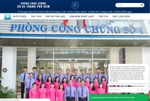 Phòng Công Chứng Số 4 Quận Tân Bình Sở Tư Pháp Tp. Hcm