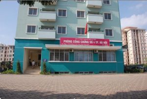 Phòng Công Chứng Số 4 Sở Tư Pháp Thành Phố Hà Nội