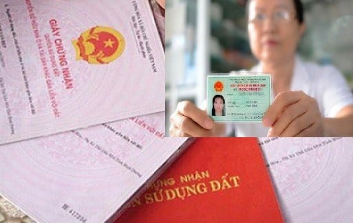 Sai Số Chứng Minh Nhân Dân Trên Sổ đỏ