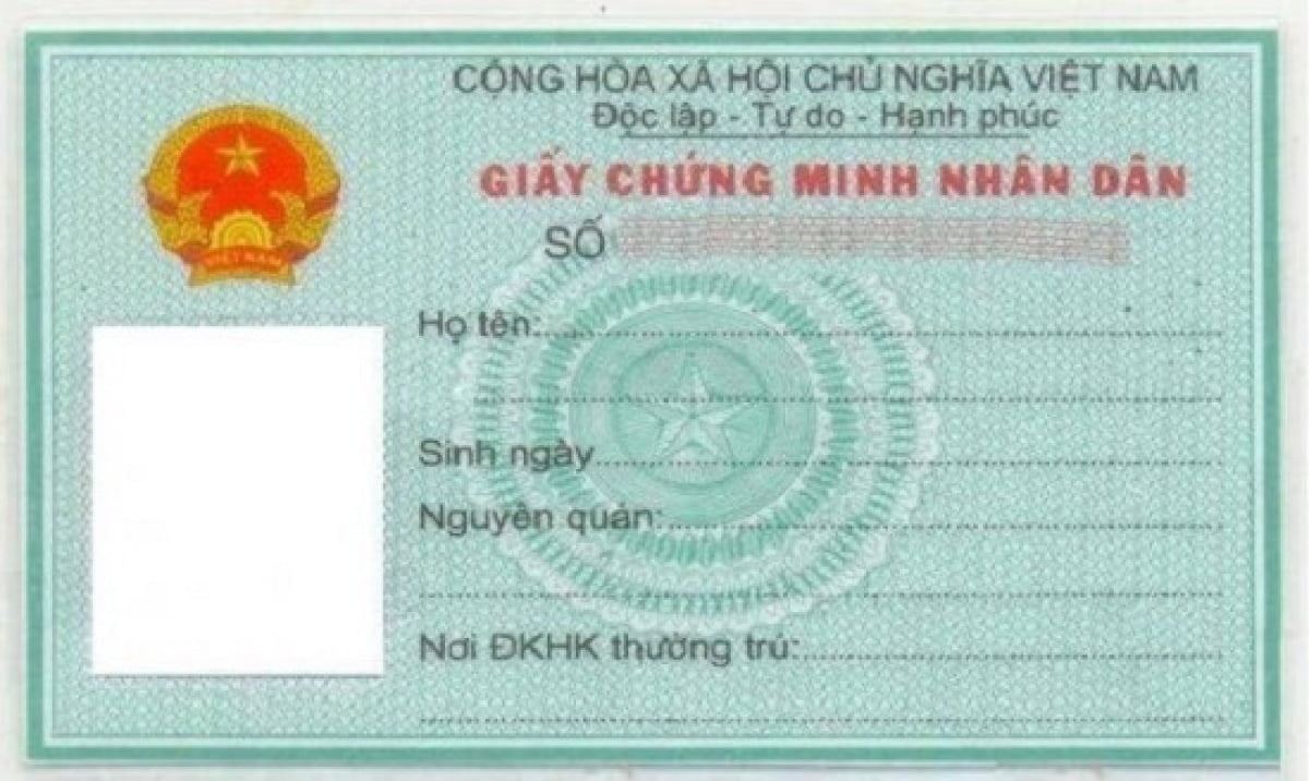 Thời Hạn Căn Cước Công Dân