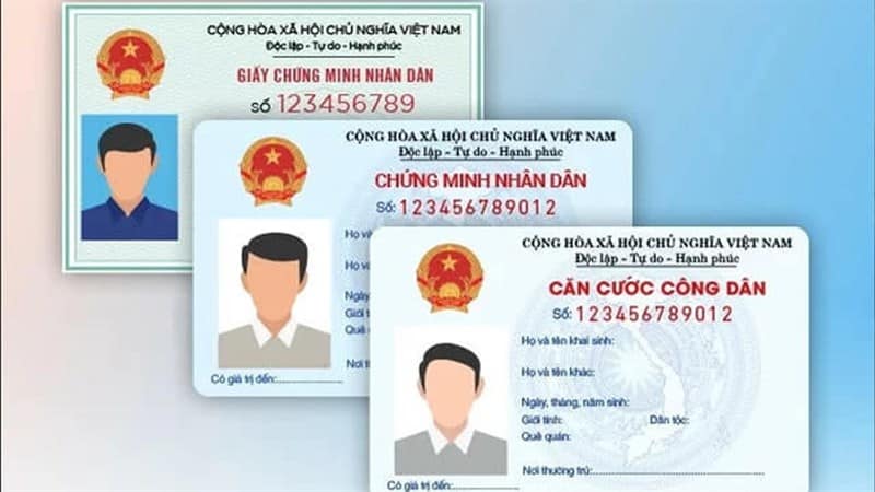 Thủ Tục đổi Cmnd Tỉnh Khánh Hòa