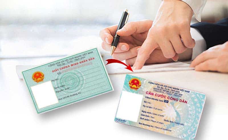 Thủ Tục đổi Chứng Minh Nhân Dân Hết Hạn (cập Nhật 2022)