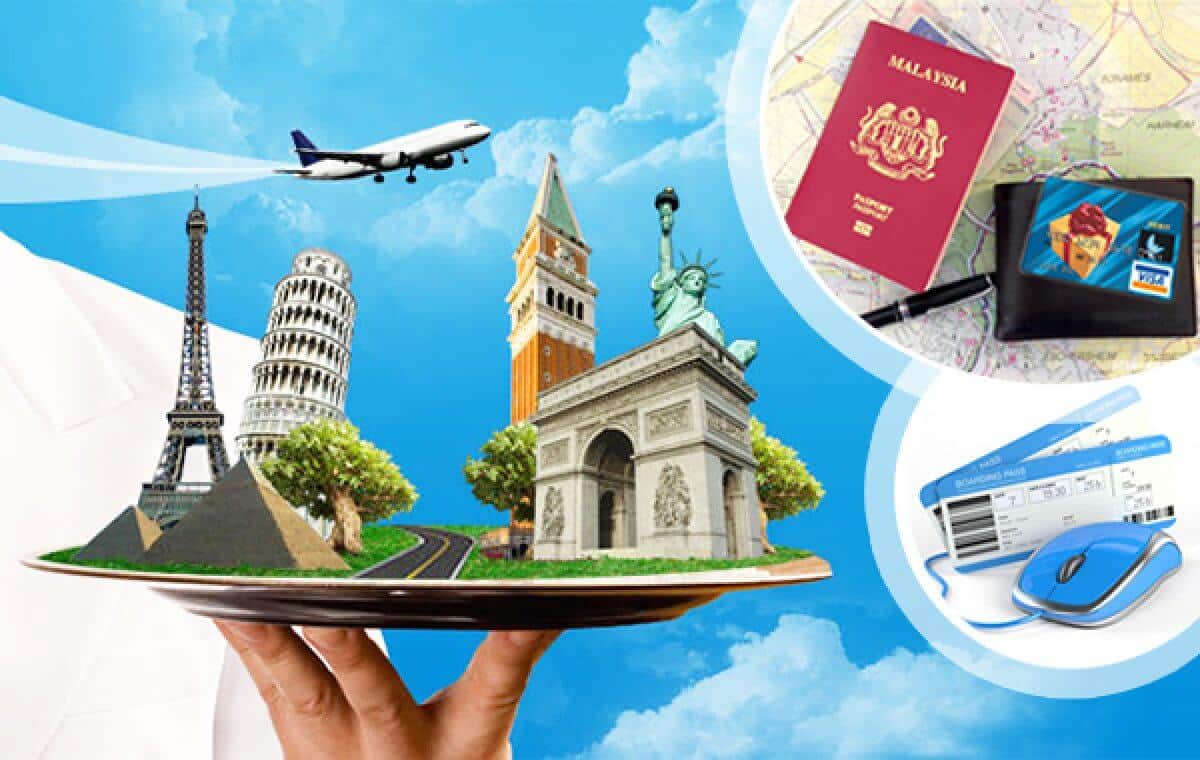 Thủ Tục Xin Visa Du Lịch Mới Nhất Cập Nhật 2022