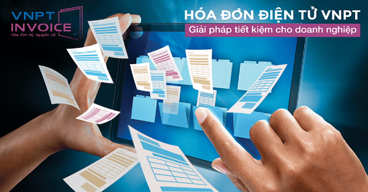 Vnpt Invoice Banner Bao