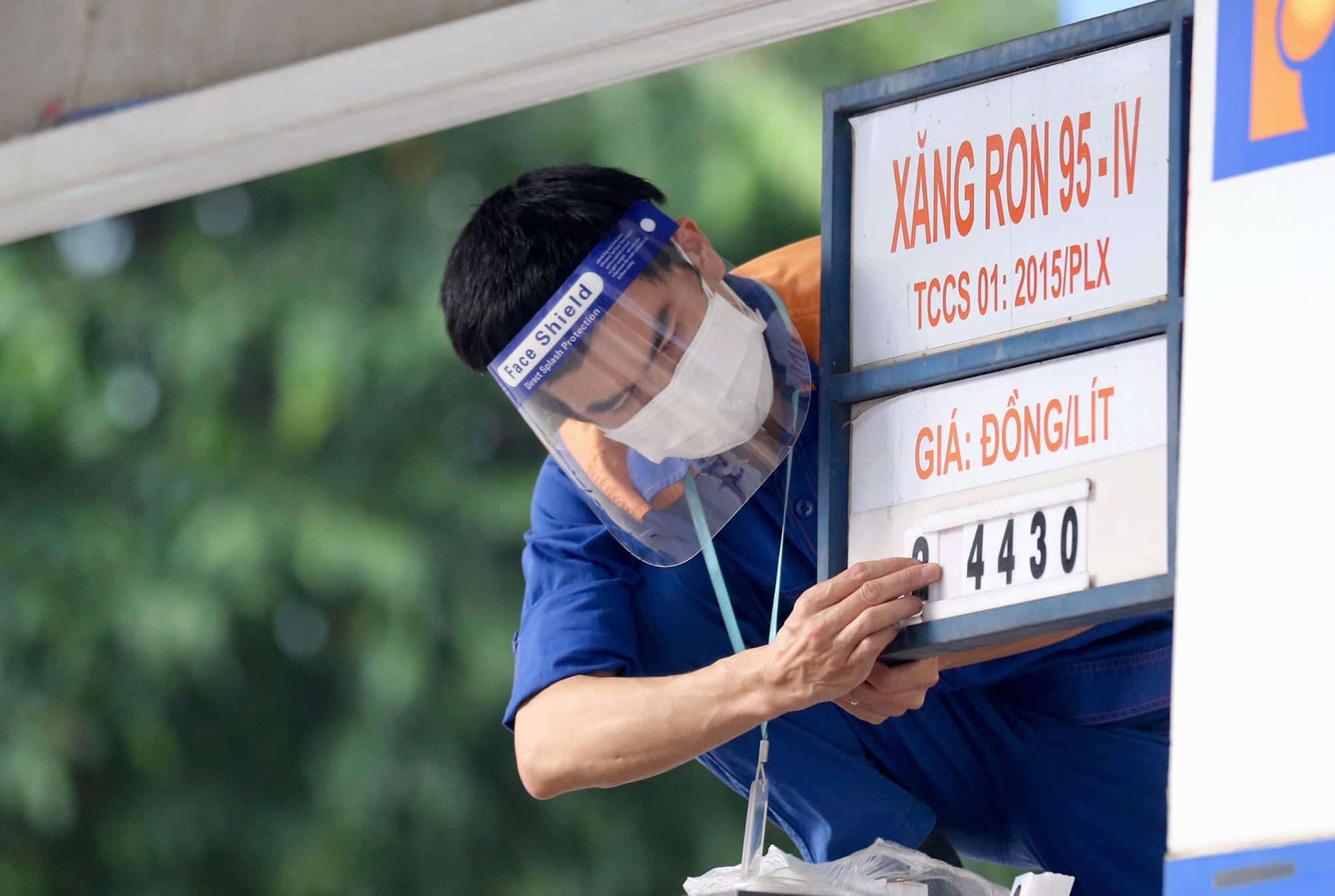 Các Mặt Hàng Chịu Thuế Bve Mt