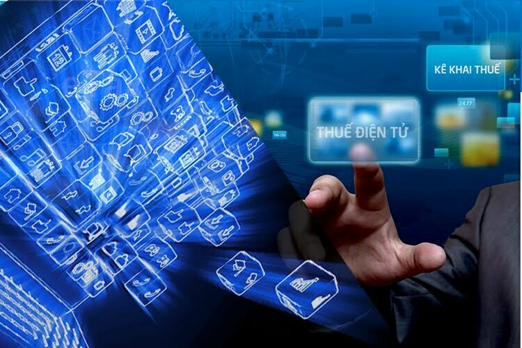 Cách Thay đổi Mật Khẩu Tài Khoản Nộp Thuế Trực Tiếp