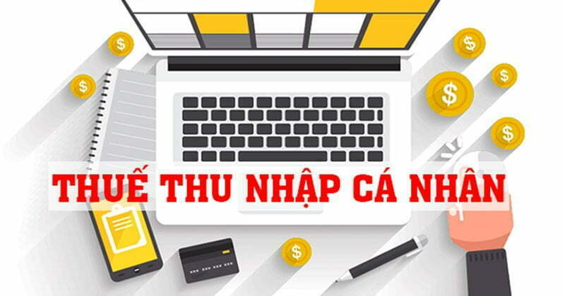 Cách tính thuế thu nhập cá nhân theo quý mới nhất