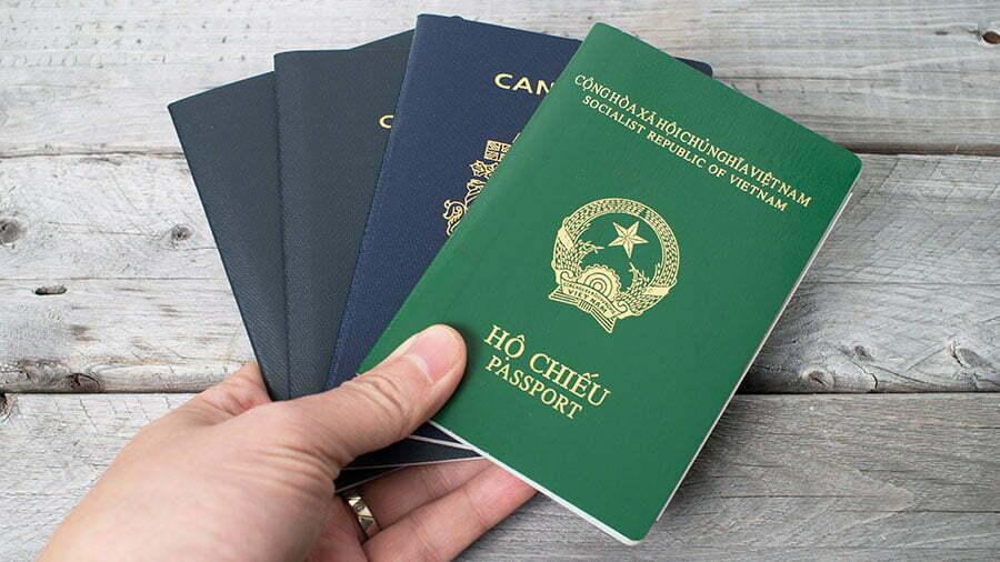 Chứng Minh Nhân Dân Có Làm được Hộ Chiếu Không