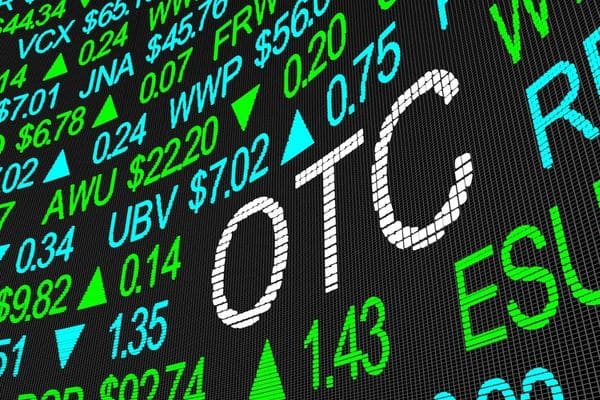 Cổ Phiếu OTC Là Gì Thị Trường Otc Là Gì