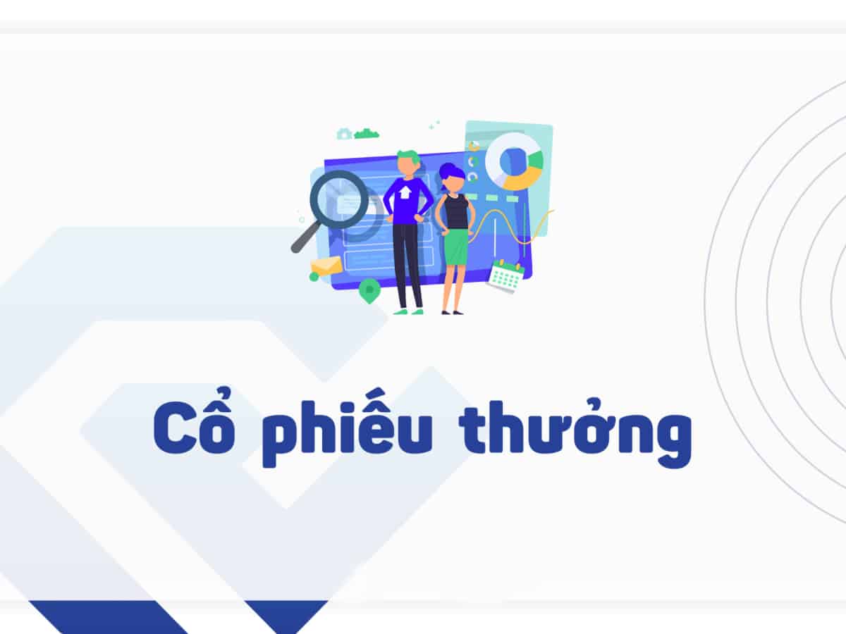 Cổ Phiếu Thưởng