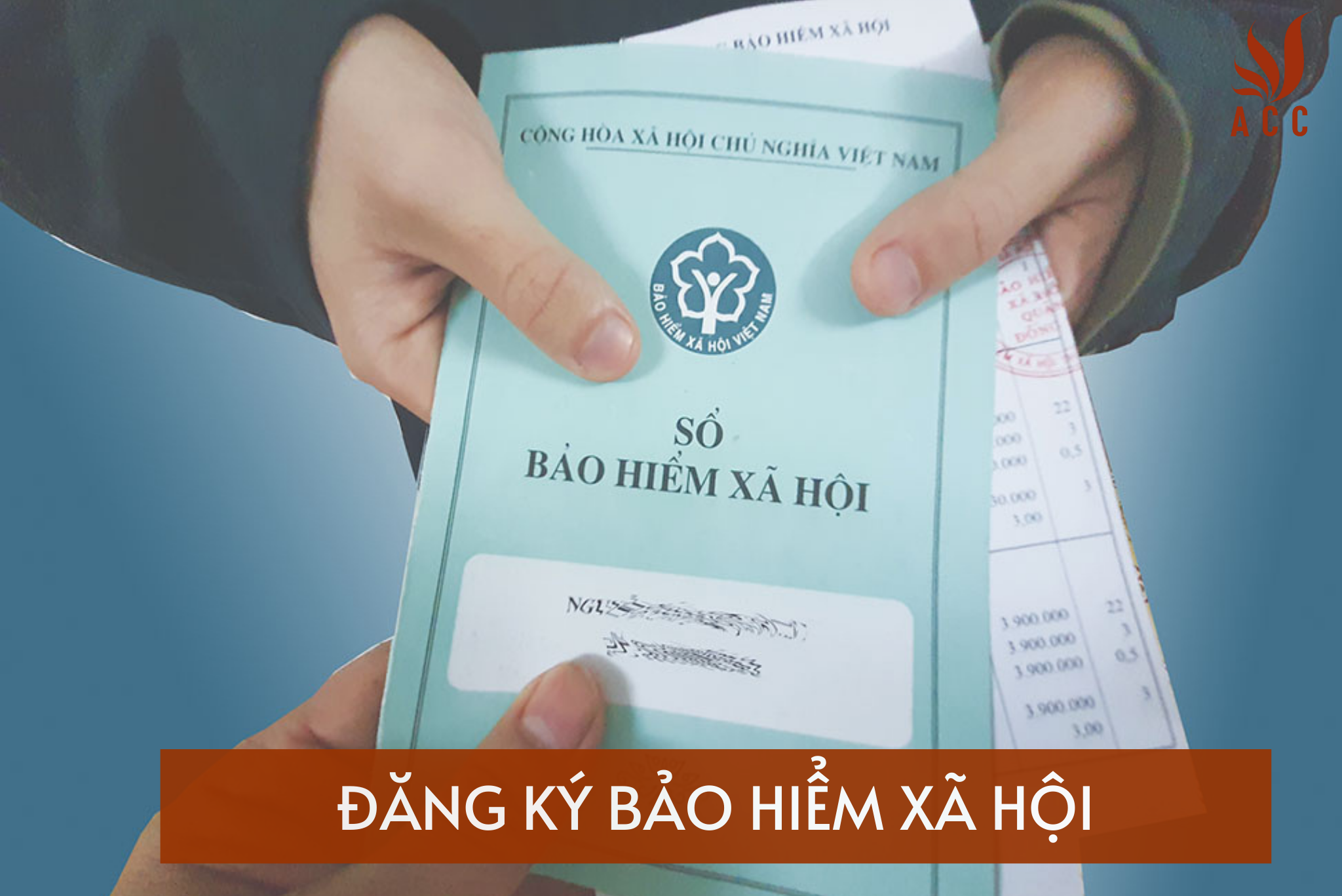 Đăng ký bảo hiểm xã hội (BHXH)