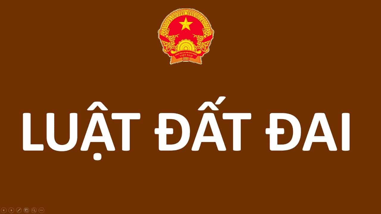 Phân tích chi tiết Điều 95 Luật Đất đai 2013