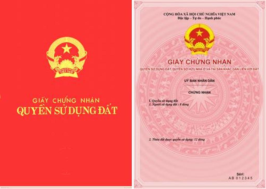 Gia Hạn Giấy Chứng Nhận Quyền Sử Dụng đất