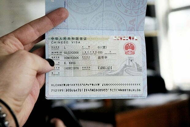 Hướng Dẫn Xin Visa Trung Quốc 2025: Thủ Tục, Hồ Sơ & Mẹo Đậu Cao