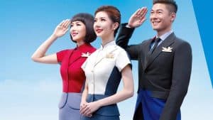Lịch Tuyển Dụng China Airlines Tháng 07 Năm 2019