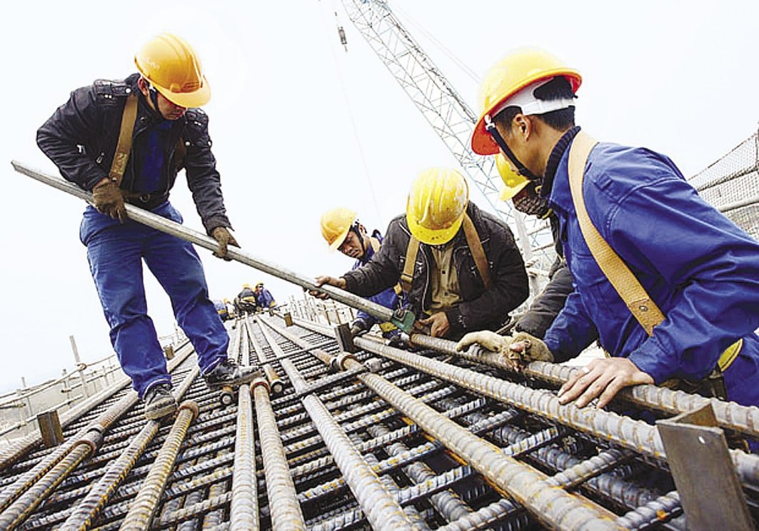 Mã Số Thuế Nhà Thầu Nước Ngoài