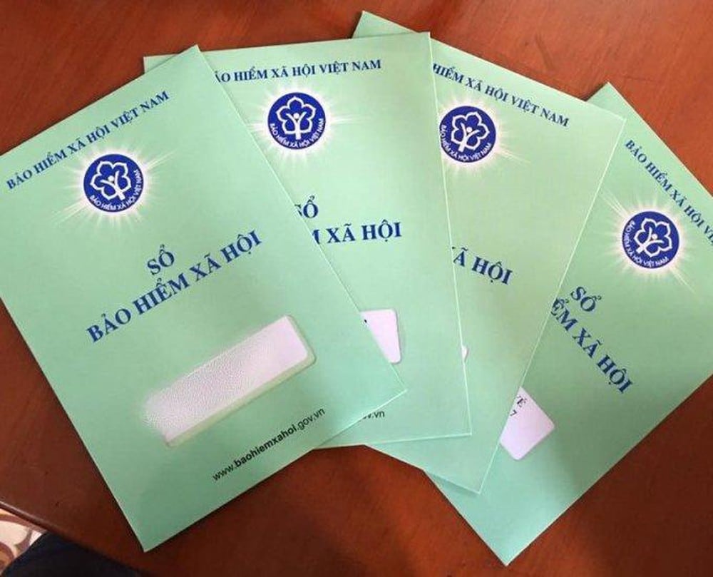 Mẫu đơn Xin Bhxh