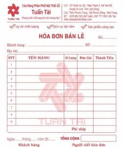 Mau Hoa Don Nganh Noi That Go Dep Gia Re