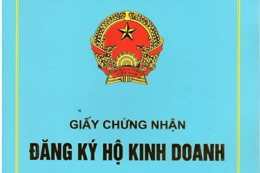 Hộ Kinh Doanh