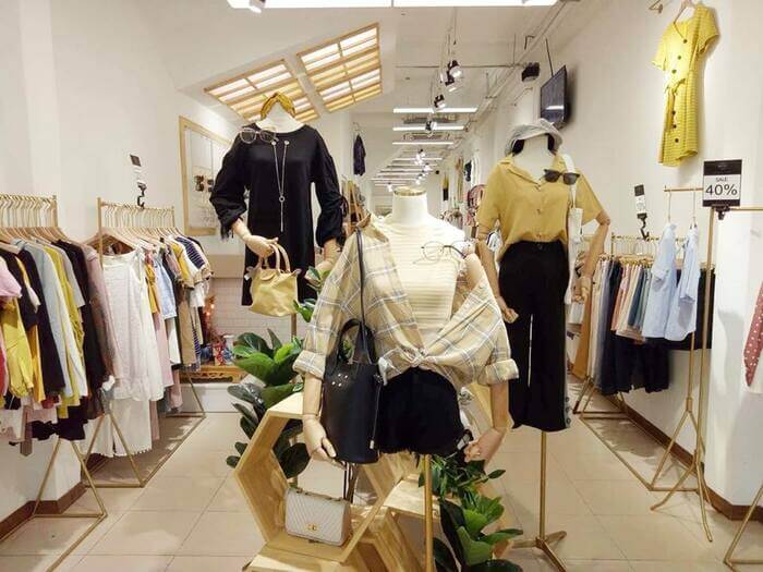 Mở Shop Quần áo Có Cần đăng Ký Kinh Doanh