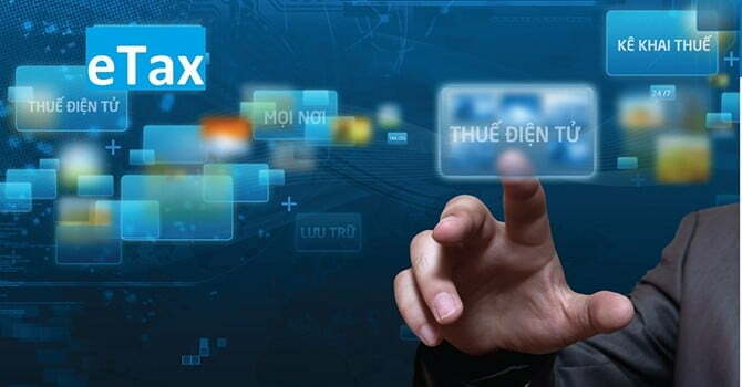 Nộp Thuế điện Tử Bị Sai Tiểu Mục